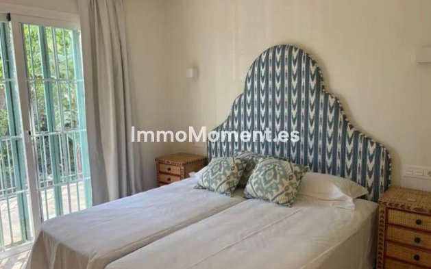 Revente - Villa individuelle - Marbella - Marbella Centro