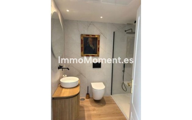 Revente - Villa individuelle - Marbella - Marbella Centro