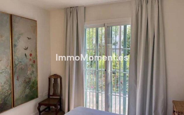 Revente - Villa individuelle - Marbella - Marbella Centro