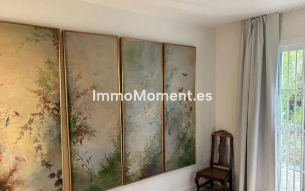 Revente - Villa individuelle - Marbella - Marbella Centro