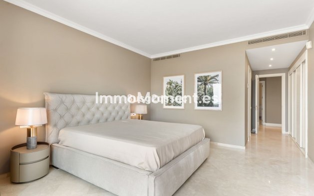 Revente - Appartement - Estepona  - Costalita