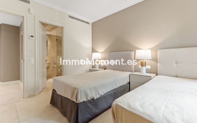 Revente - Appartement - Estepona  - Costalita