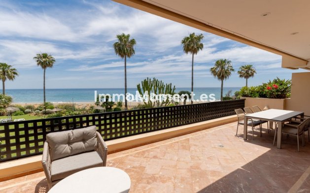 Revente - Appartement - Estepona  - Costalita
