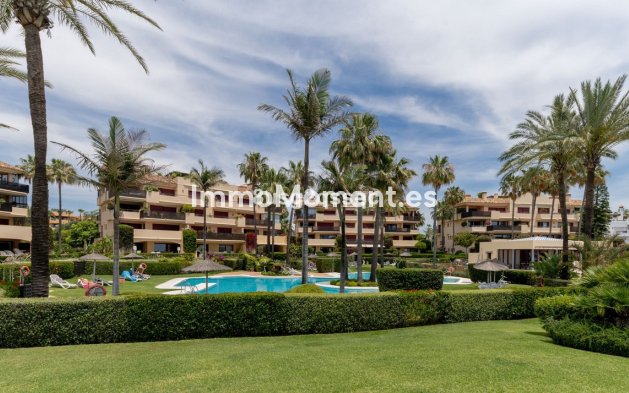 Revente - Appartement - Estepona  - Costalita