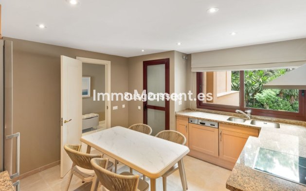 Revente - Appartement - Estepona  - Costalita