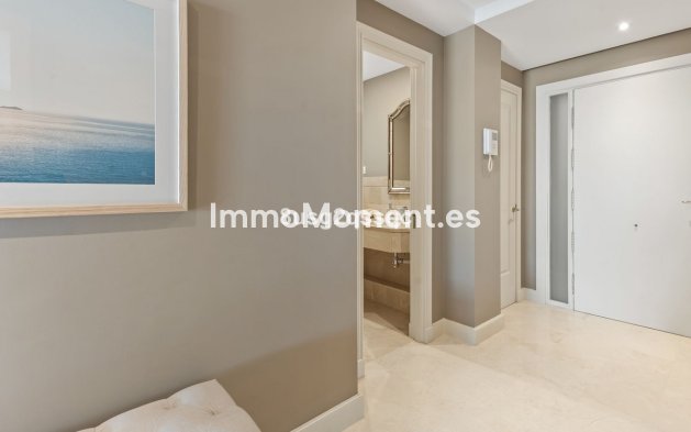 Revente - Appartement - Estepona  - Costalita