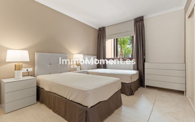 Revente - Appartement - Estepona  - Costalita