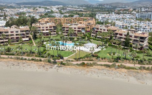 Revente - Appartement - Estepona  - Costalita