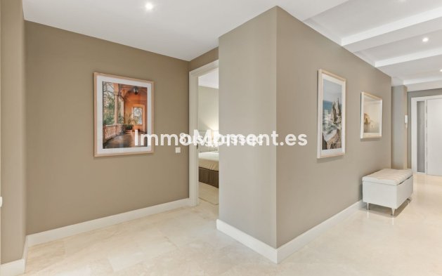 Revente - Appartement - Estepona  - Costalita
