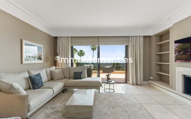 Revente - Appartement - Estepona  - Costalita