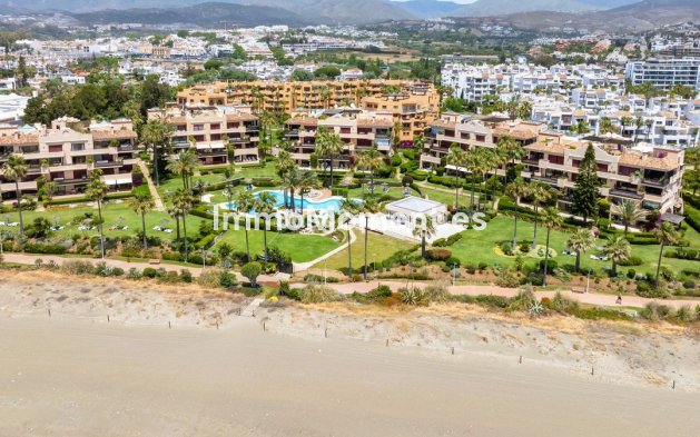 Revente - Appartement - Estepona  - Costalita