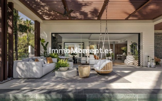 Resale - Detached villa - Marbella - Marbella Centro