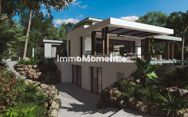 Resale - Detached villa - Marbella - Marbella Centro