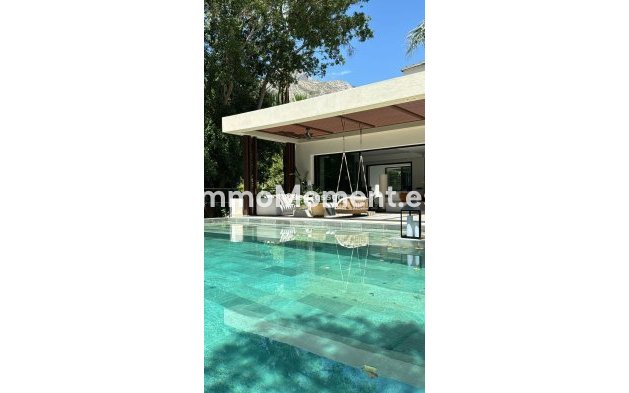 Resale - Detached villa - Marbella - Marbella Centro
