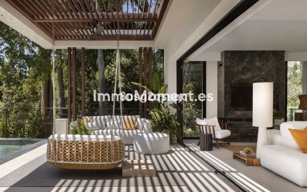 Resale - Detached villa - Marbella - Marbella Centro