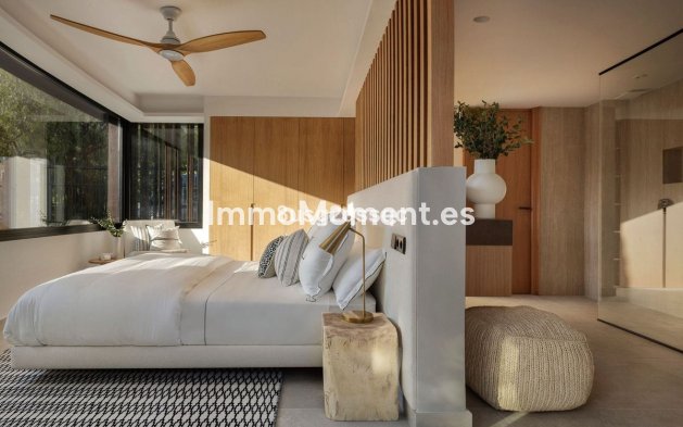 Resale - Detached villa - Marbella - Marbella Centro