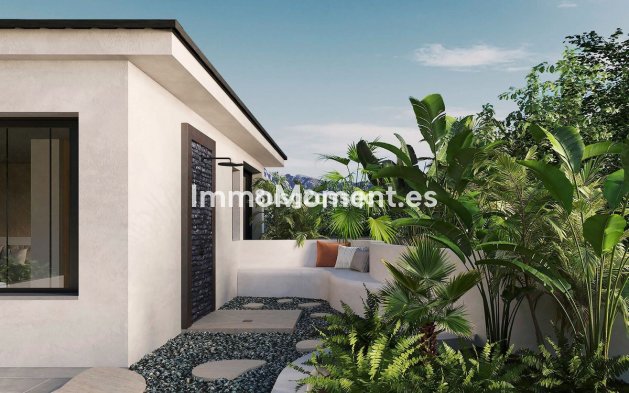 Resale - Detached villa - Marbella - Marbella Centro
