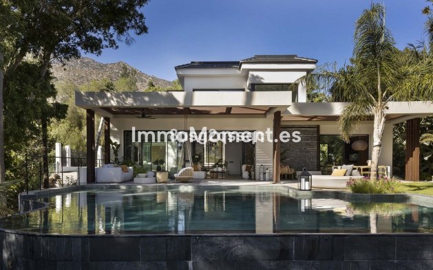 Resale - Detached villa - Marbella - Marbella Centro