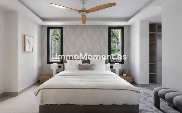 Resale - Detached villa - Marbella - Marbella Centro