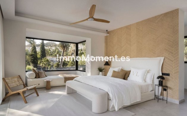 Resale - Detached villa - Marbella - Marbella Centro