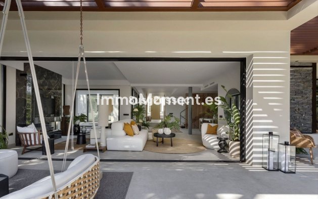Resale - Detached villa - Marbella - Marbella Centro