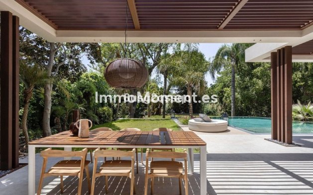 Resale - Detached villa - Marbella - Marbella Centro