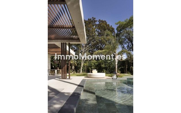 Resale - Detached villa - Marbella - Marbella Centro