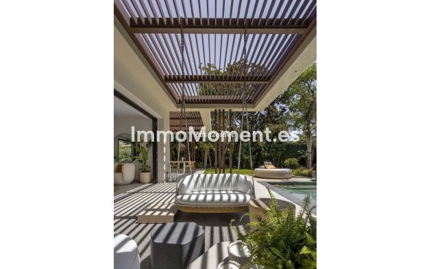 Resale - Detached villa - Marbella - Marbella Centro