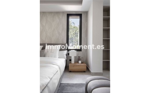 Resale - Detached villa - Marbella - Marbella Centro