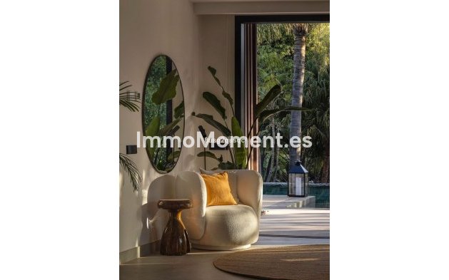 Resale - Detached villa - Marbella - Marbella Centro