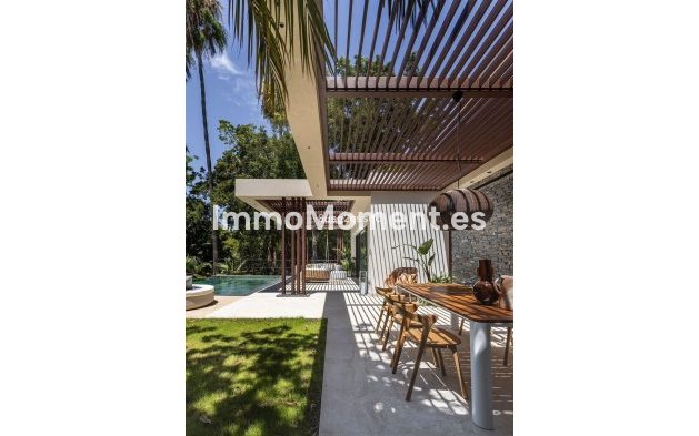 Resale - Detached villa - Marbella - Marbella Centro