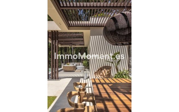 Resale - Detached villa - Marbella - Marbella Centro