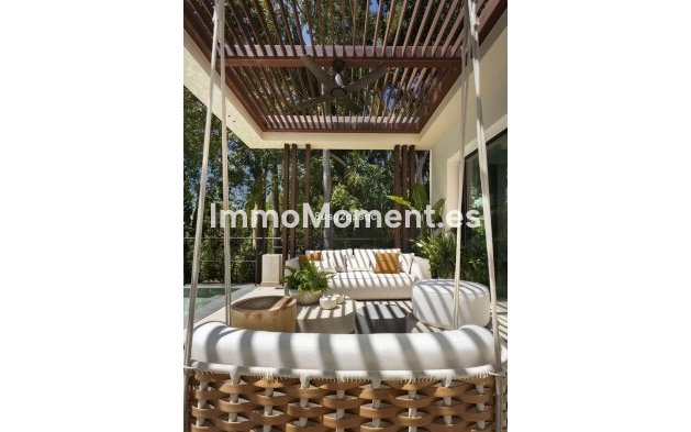 Resale - Detached villa - Marbella - Marbella Centro