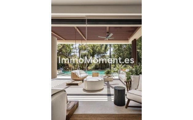 Resale - Detached villa - Marbella - Marbella Centro