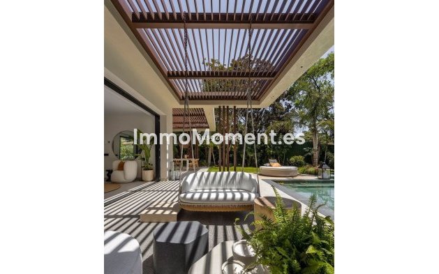 Resale - Detached villa - Marbella - Marbella Centro