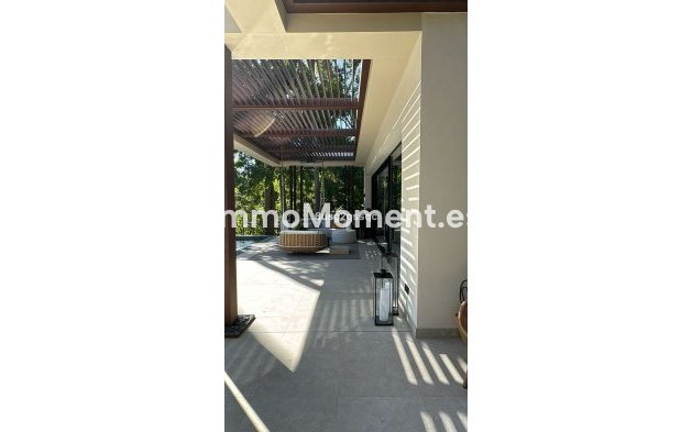 Resale - Detached villa - Marbella - Marbella Centro