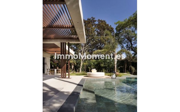 Resale - Detached villa - Marbella - Marbella Centro