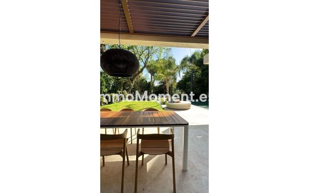 Resale - Detached villa - Marbella - Marbella Centro
