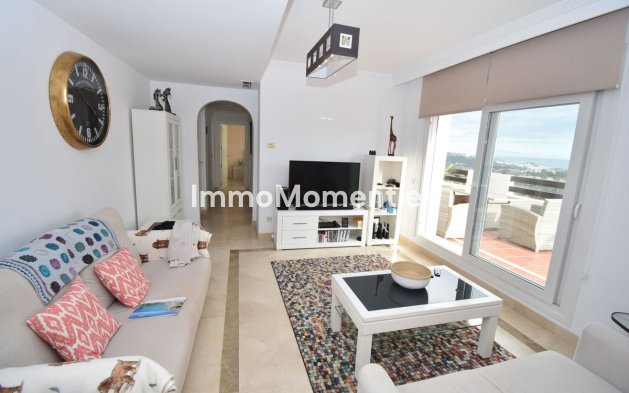 Revente - Appartement - Mijas - Calanova Golf