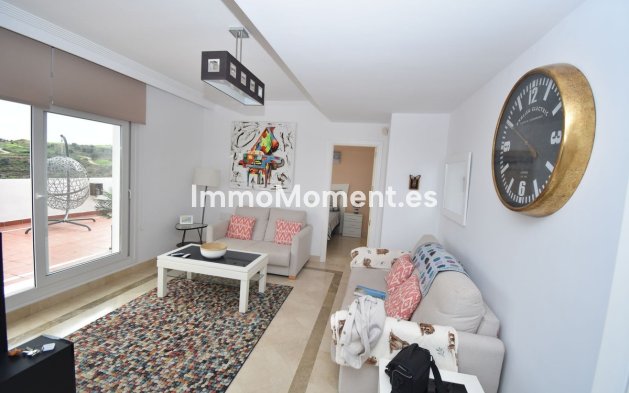 Revente - Appartement - Mijas - Calanova Golf