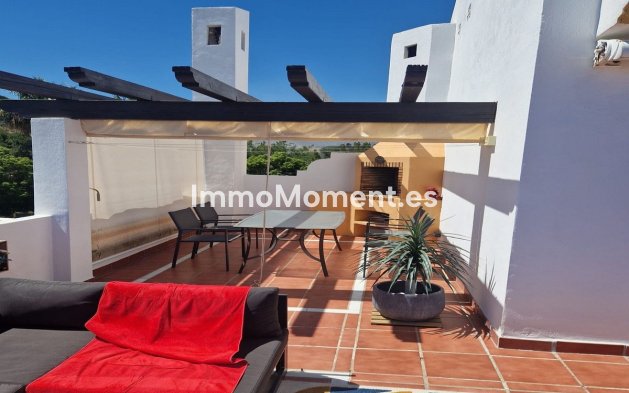 Revente - Appartement - Mijas - Calanova Golf