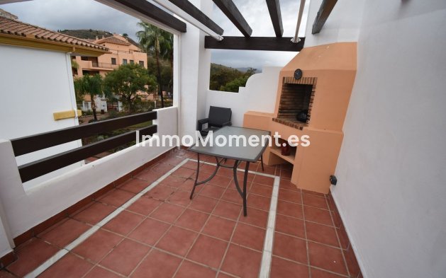 Revente - Appartement - Mijas - Calanova Golf