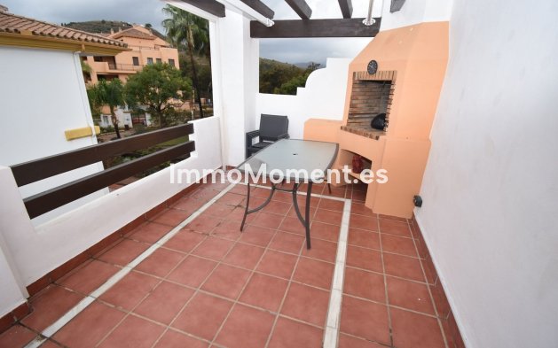 Revente - Appartement - Mijas - Calanova Golf