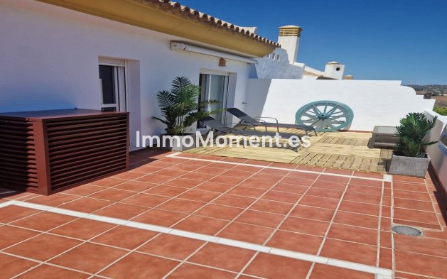 Revente - Appartement - Mijas - Calanova Golf
