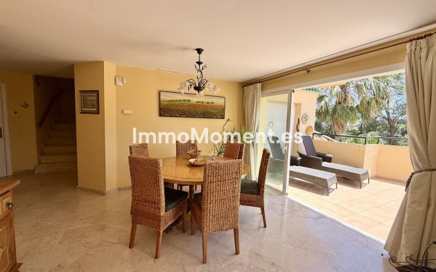 Resale - Apartment - Marbella - Río Real