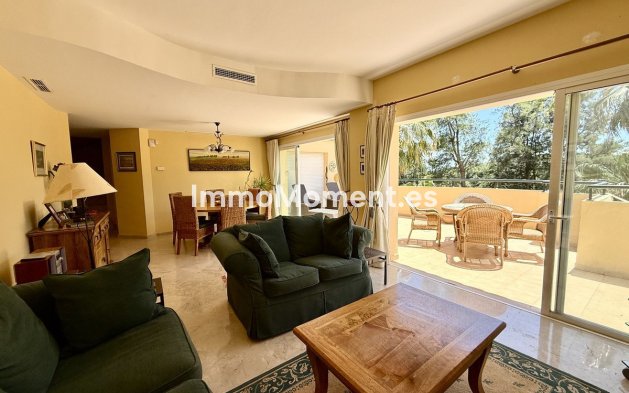 Resale - Apartment - Marbella - Río Real