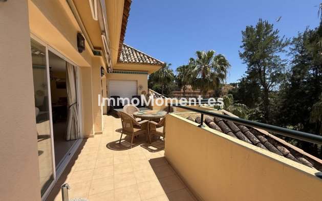 Resale - Apartment - Marbella - Río Real