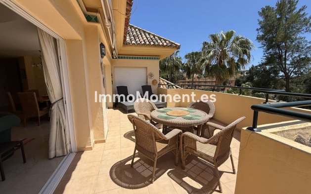 Resale - Apartment - Marbella - Río Real