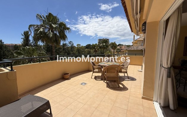 Resale - Apartment - Marbella - Río Real