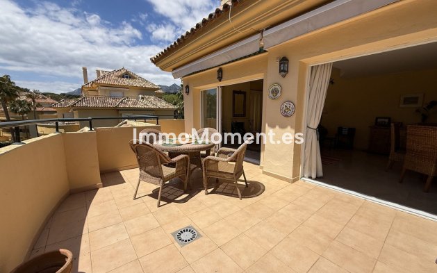 Resale - Apartment - Marbella - Río Real